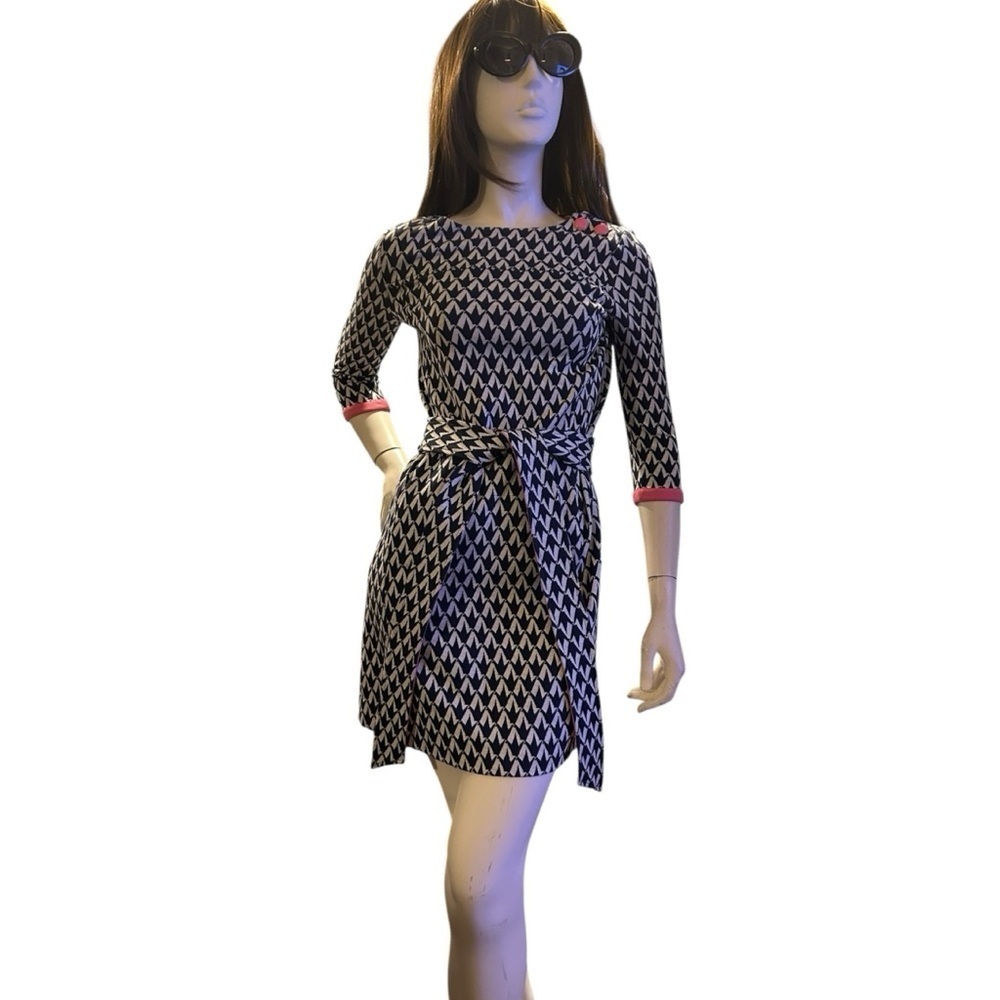 Lilly Pulitzer The Jonah Dress – Crane Print